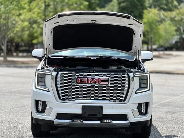 Used 2021 GMC Yukon Denali w/ Denali Premium Package AWD/4WD image 52