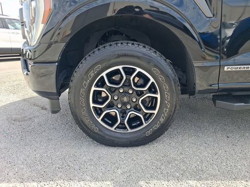 Used 2021 Ford F150 Lariat w/ Equipment Group 502A High image 28