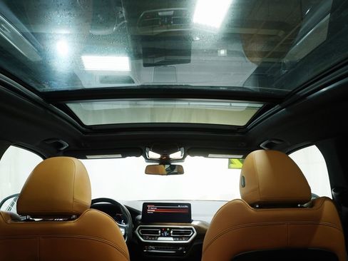 Used 2022 BMW X3 xDrive30i w/ Premium Package image 21