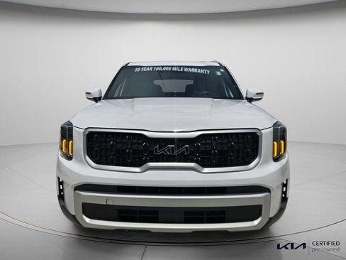 Certified 2024 Kia Telluride EX w/ EX Captain's Chair Package FWD image 5
