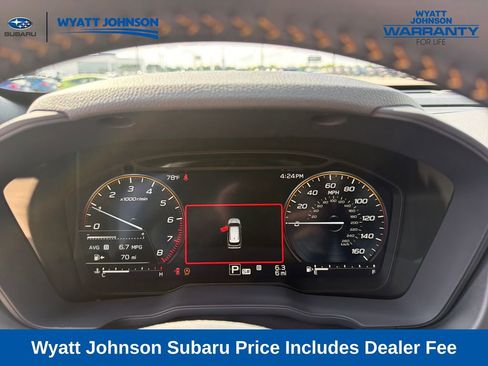 New 2026 Subaru Forester Wilderness AWD/4WD image 18