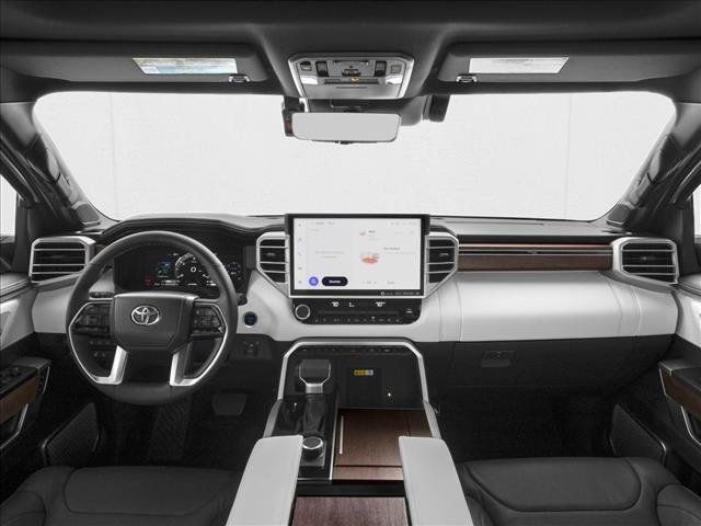 New 2026 Toyota Tundra Capstone AWD/4WD image 5