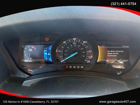 Used 2017 Ford Expedition EL Limited image 15