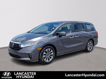 Used 2023 Honda Odyssey EX-L