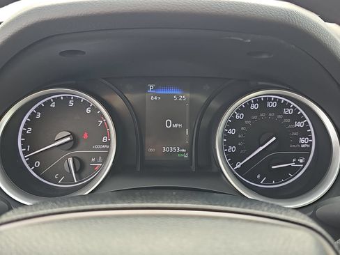 Used 2024 Toyota Camry LE FWD image 9