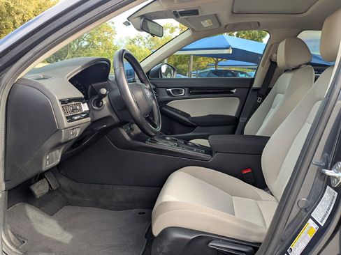 Certified 2023 Honda Civic EX image 7