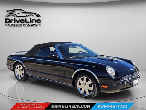 Used 2002 Ford Thunderbird image 8