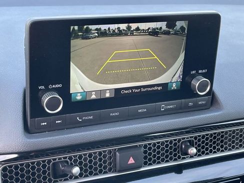 Certified 2025 Honda Civic Sport image 18