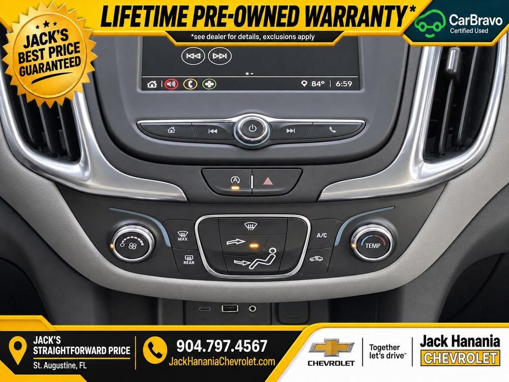 Used 2023 Chevrolet Equinox LS w/ LS Convenience Package FWD image 10