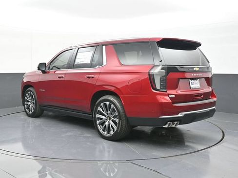 New 2026 Chevrolet Tahoe High Country AWD/4WD image 7