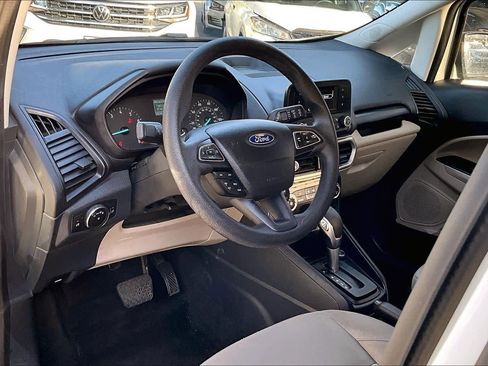 Used 2021 Ford EcoSport S image 17