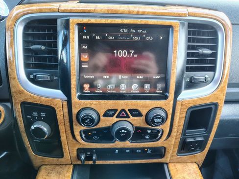 Used 2016 RAM 2500 SLT w/ SLT Plus D←cor Group AWD/4WD image 12