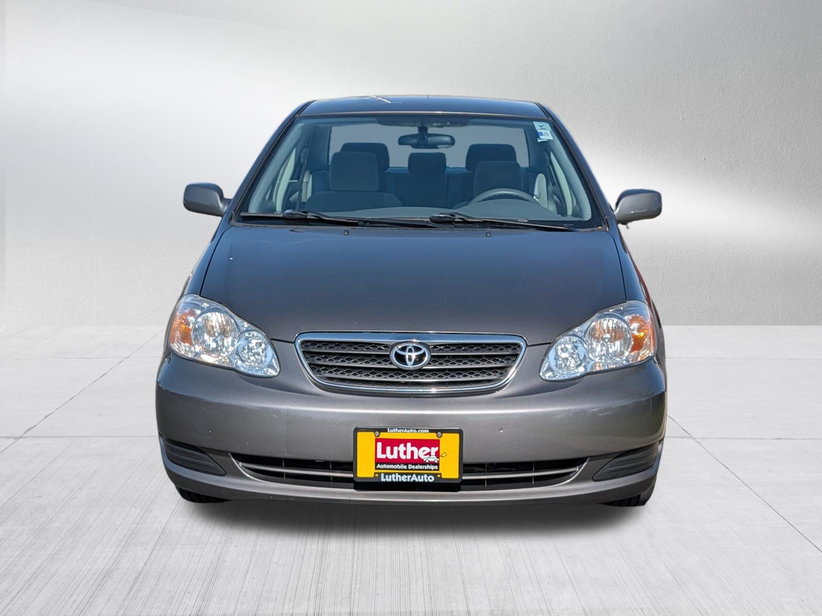 Used 2008 Toyota Corolla LE w/ Audio Value Pkg FWD image 2