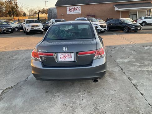 Used 2012 Honda Accord EX-L image 5