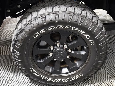 Used 2024 RAM 2500 Power Wagon w/ Level 2 Equipment Group AWD/4WD image 11