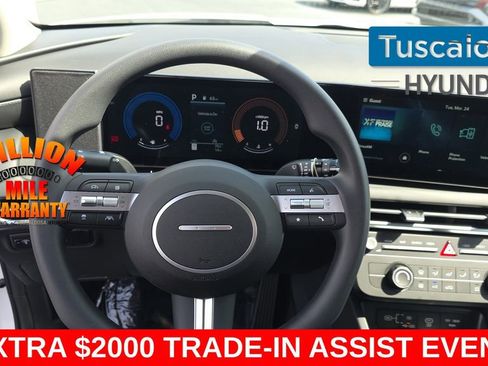 New 2026 Hyundai Tucson SE FWD image 15