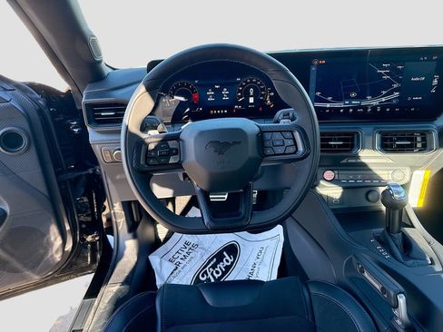 New 2025 Ford Mustang Dark Horse image 26