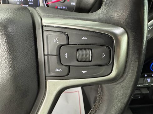 Used 2022 Chevrolet Silverado 2500 LTZ w/ Z71 Chrome Sport Edition AWD/4WD image 16