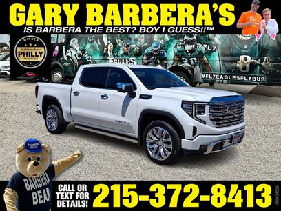 Used 2023 GMC Sierra 1500 Denali w/ Denali Reserve Package
