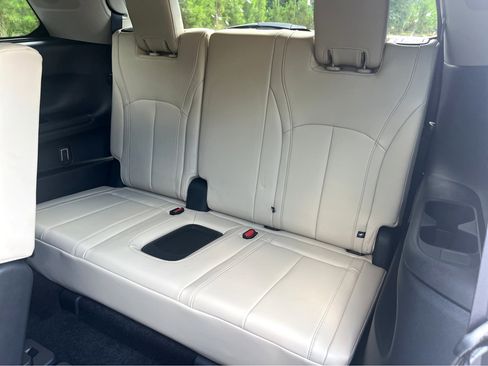 Certified 2025 INFINITI QX60 Pure image 6