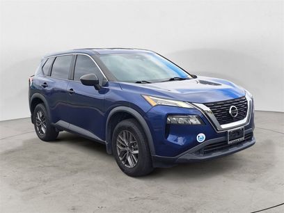 Used 2021 Nissan Rogue S