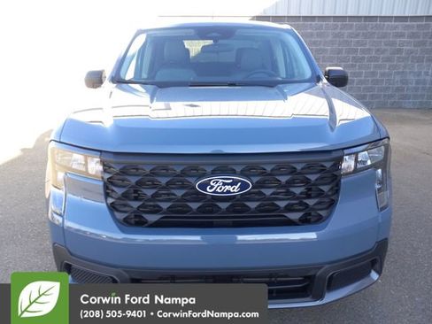 New 2025 Ford Maverick XLT w/ Equipment Group 302A image 8