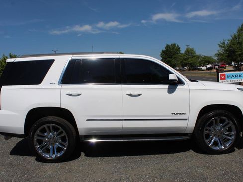 Used 2018 GMC Yukon SLT w/ Premium Edition AWD/4WD image 7