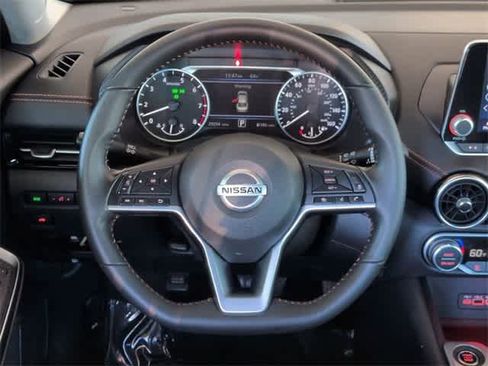 Used 2023 Nissan Sentra SR w/ Trunk Package image 23