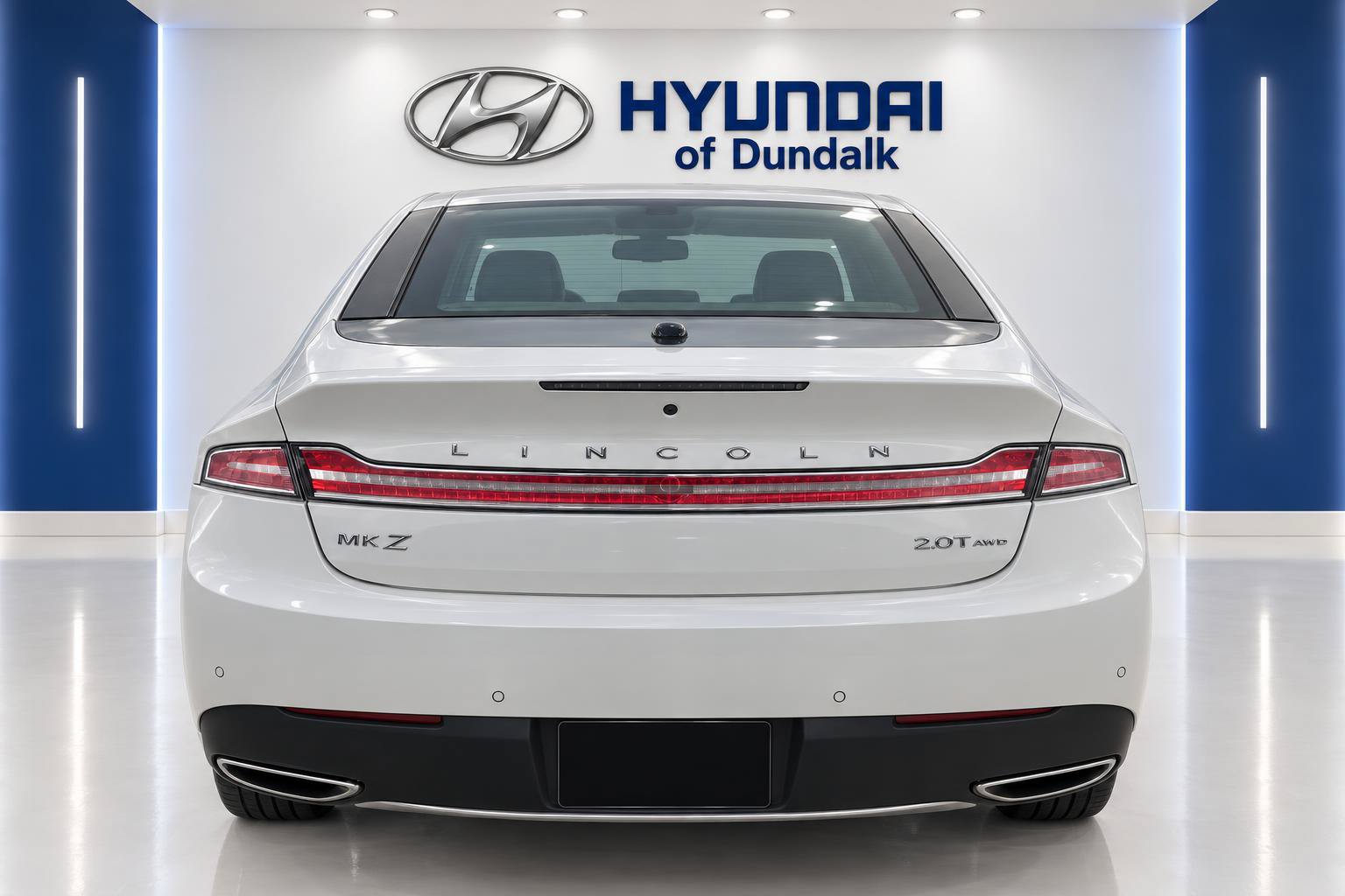 Used 2017 Lincoln MKZ Reserve AWD/4WD image 6