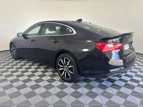Used 2020 Chevrolet Malibu RS FWD image 36