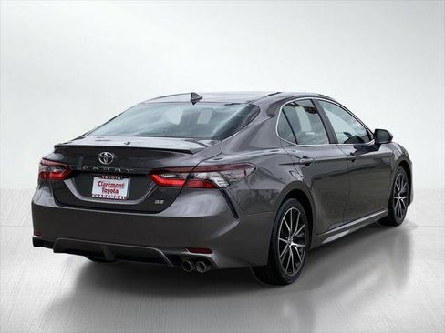Certified 2024 Toyota Camry SE FWD image 8