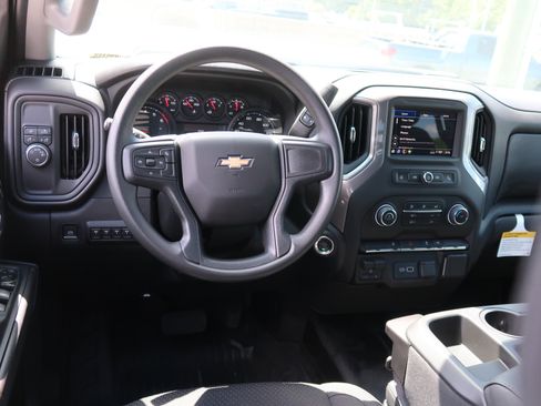 New 2025 Chevrolet Silverado 3500 W/T w/ WT Convenience Package image 11