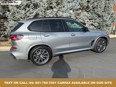 Used 2026 BMW X5 M60i image 9