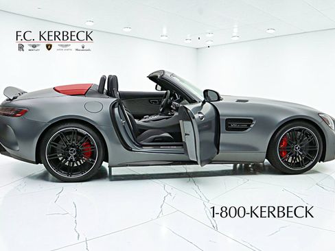 Used 2020 Mercedes-Benz AMG GT C image 15