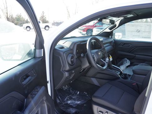 New 2026 Chevrolet Colorado W/T w/ WT Custom Package image 10