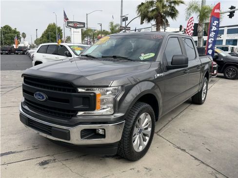 Used 2018 Ford F150 XL w/ Equipment Group 101A Mid RWD image 3