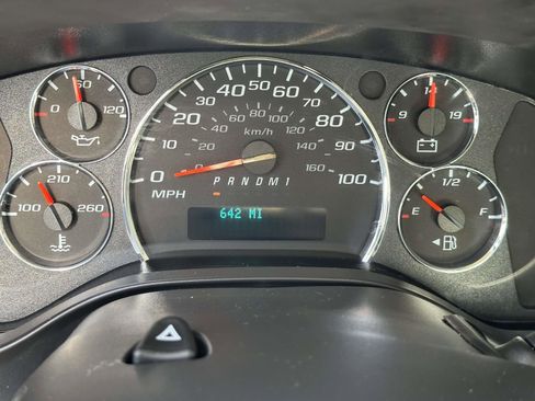 New 2025 Chevrolet Express 3500 w/ Power Convenience Package image 25