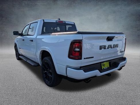 New 2026 RAM 1500 Laramie w/ Night Edition AWD/4WD image 7