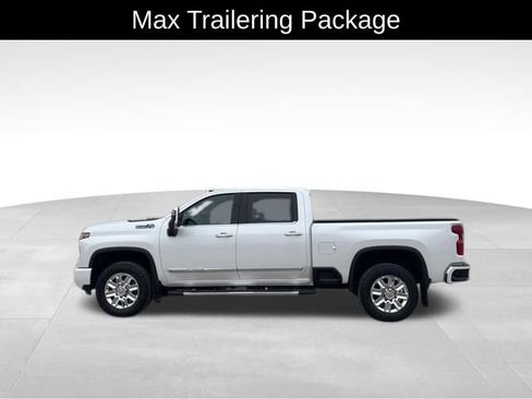 Certified 2024 Chevrolet Silverado 2500 High Country w/ Technology Package image 5