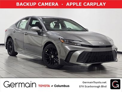 New 2026 Toyota Camry SE