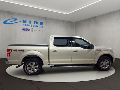 Used 2018 Ford F150 XLT w/ Equipment Group 302A Luxury image 7