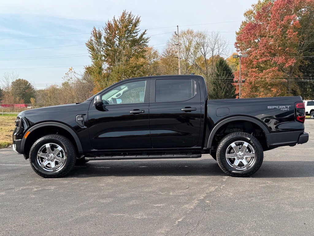 New 2026 Ford Ranger XLT AWD/4WD image 8