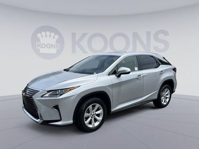 Used 2017 Lexus RX 350 AWD w/ Premium Package