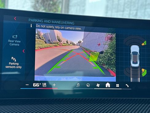 Used 2025 BMW M2 w/ Lighting Package image 25