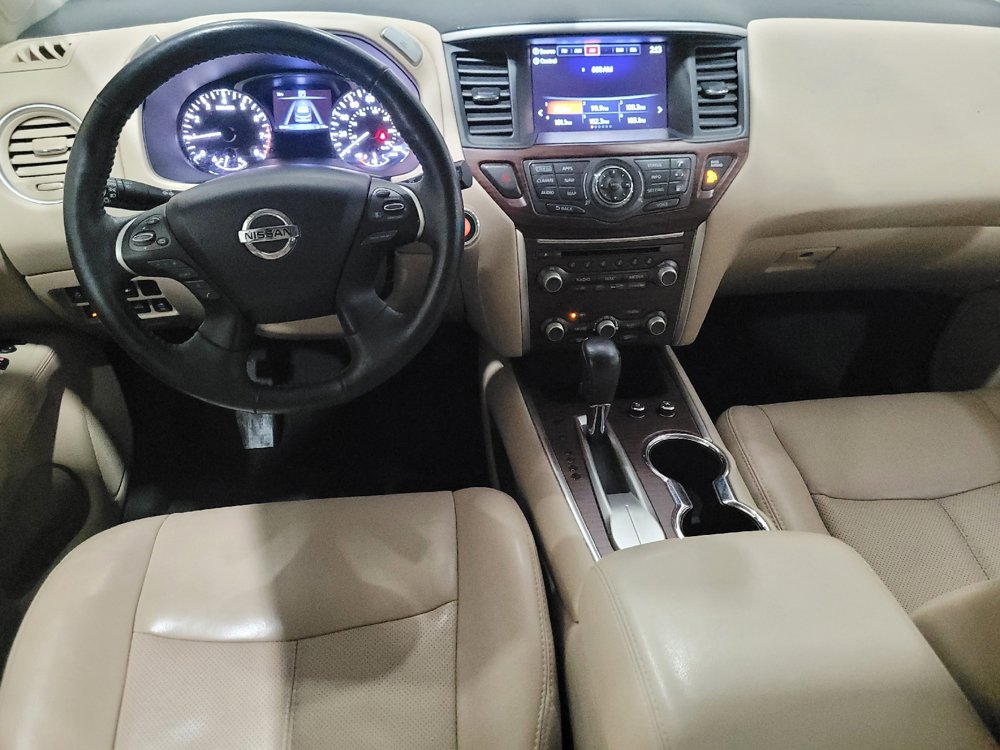 Used 2019 Nissan Pathfinder Platinum FWD image 22