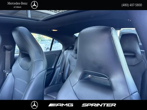Certified 2024 Mercedes-Benz CLA 45 AMG 4MATIC image 15