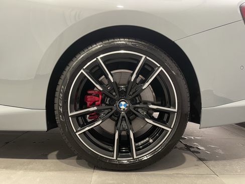 Used 2025 BMW M240i xDrive Coupe w/ Premium Package image 8