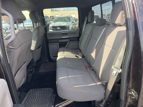 Used 2018 Ford F150 XLT w/ Equipment Group 302A Luxury AWD/4WD image 24