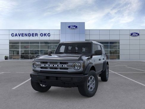 New 2025 Ford Bronco Big Bend image 27