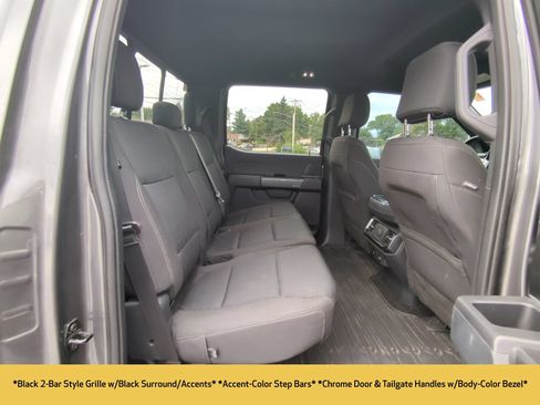Used 2022 Ford F150 XLT w/ Equipment Group 302A High AWD/4WD image 13
